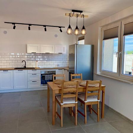 Apartament Pocztowa 44 Swinoujscie Dış mekan fotoğraf