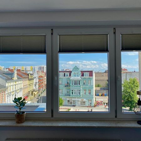 Apartament Pocztowa 44 Swinoujscie Dış mekan fotoğraf