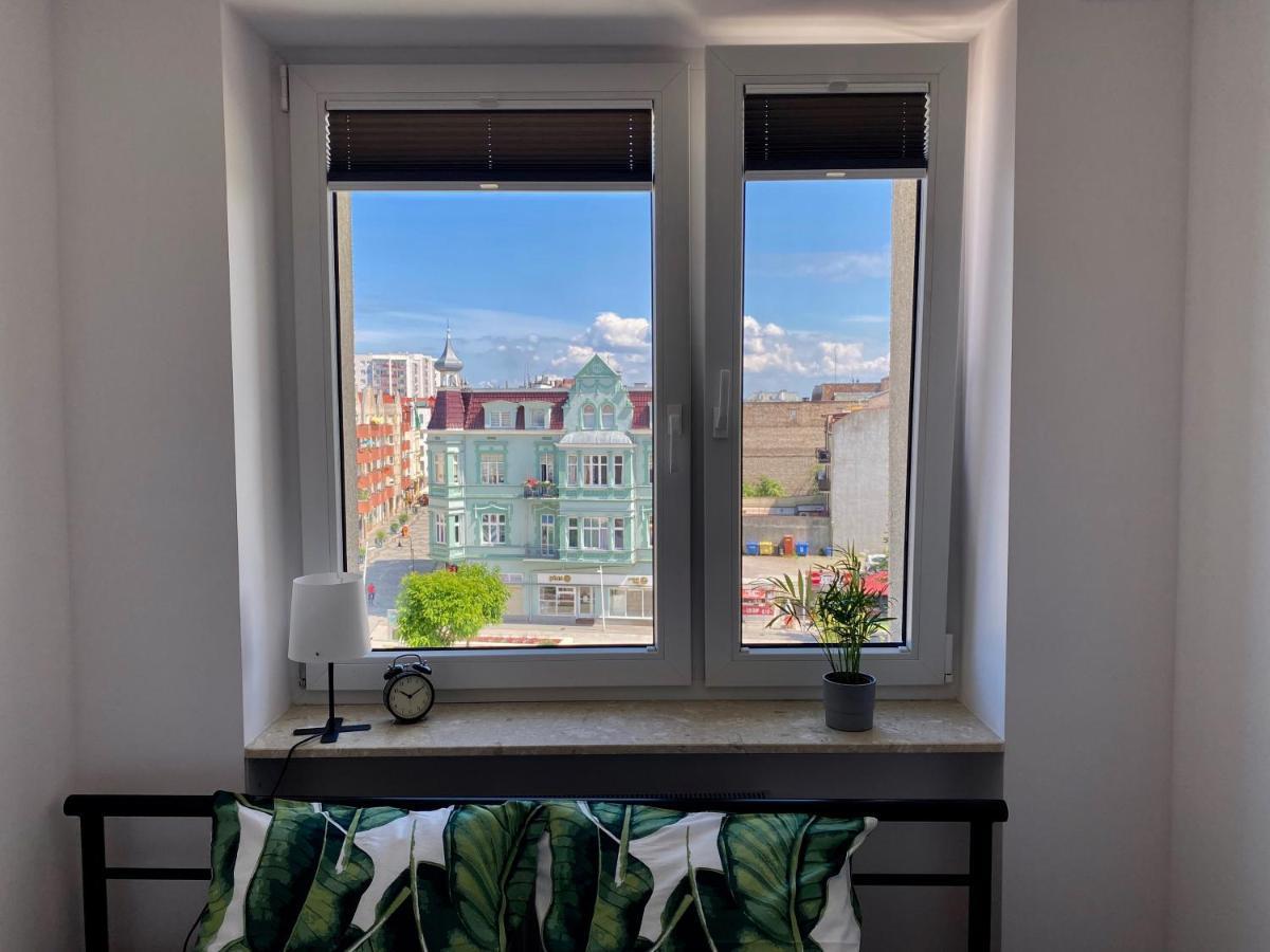 Apartament Pocztowa 44 Swinoujscie Dış mekan fotoğraf
