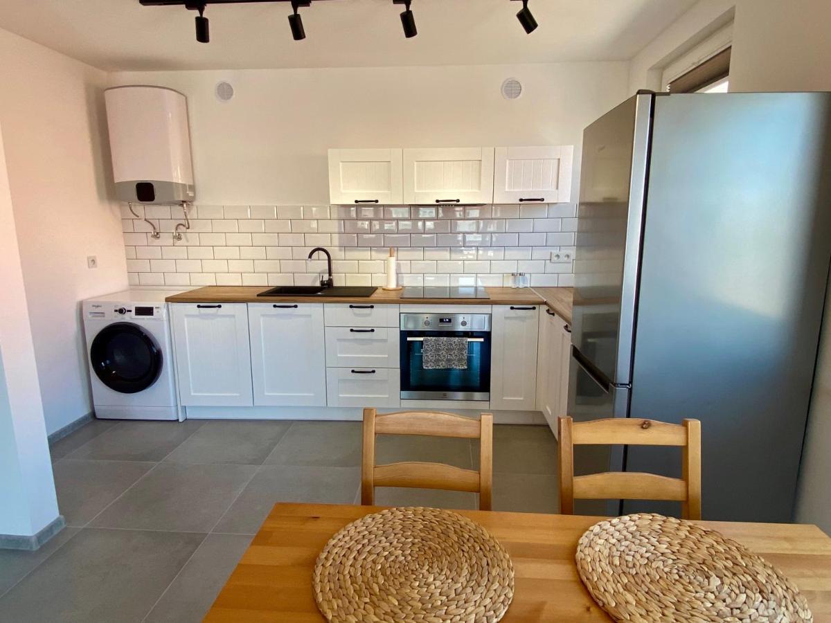 Apartament Pocztowa 44 Swinoujscie Dış mekan fotoğraf