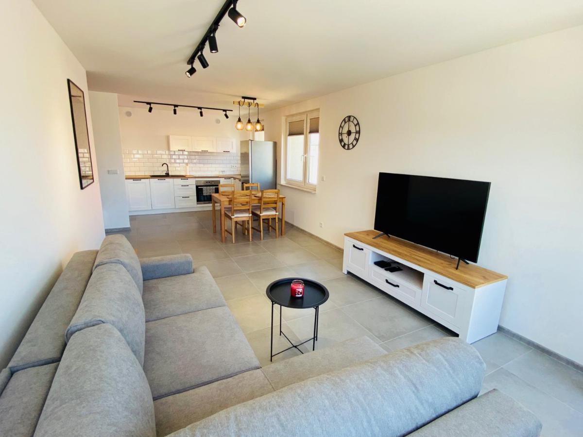 Apartament Pocztowa 44 Swinoujscie Dış mekan fotoğraf