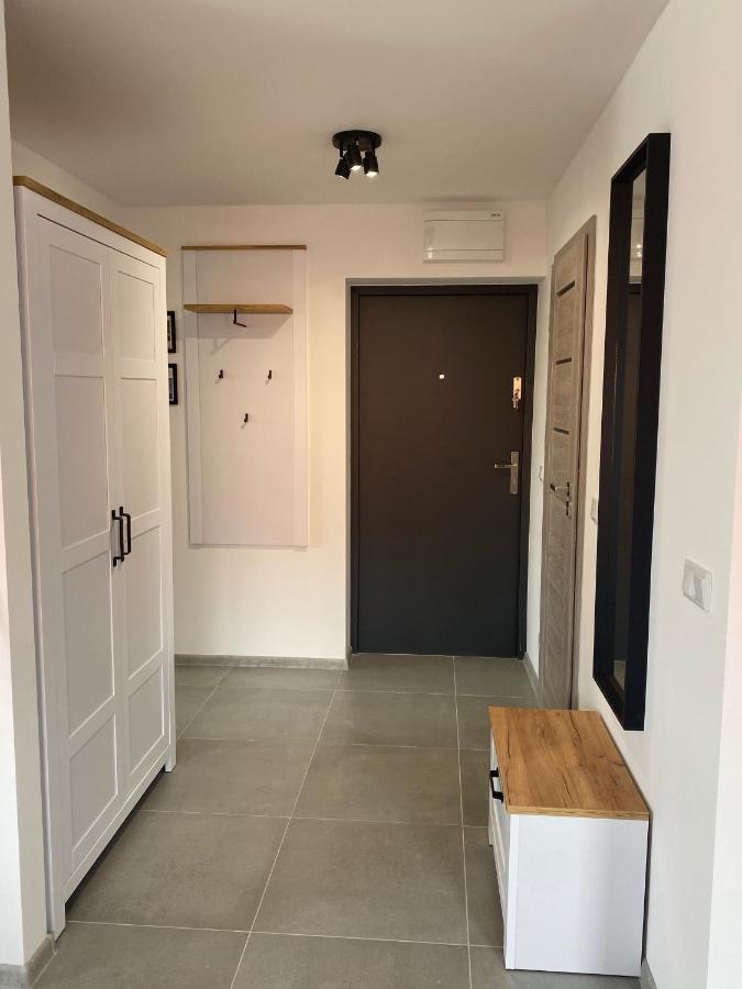 Apartament Pocztowa 44 Swinoujscie Dış mekan fotoğraf