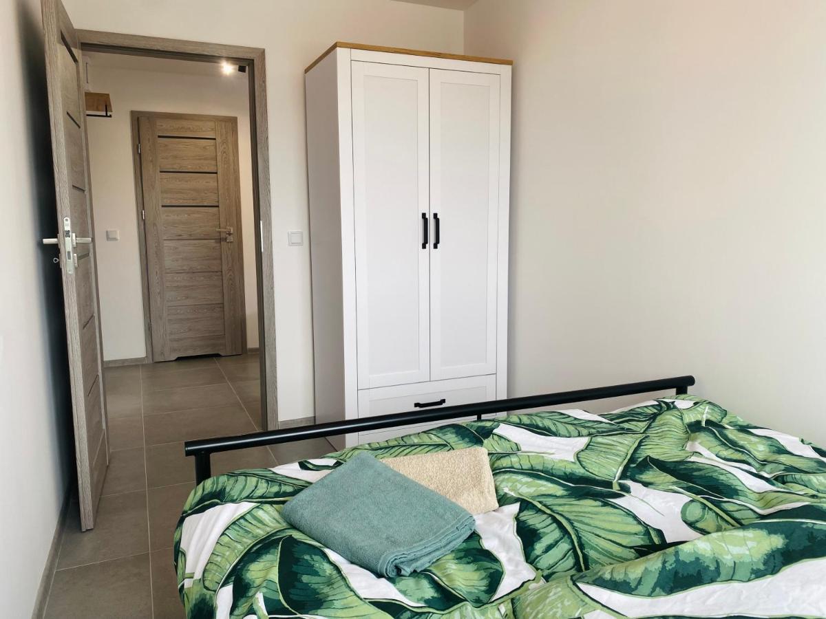 Apartament Pocztowa 44 Swinoujscie Dış mekan fotoğraf