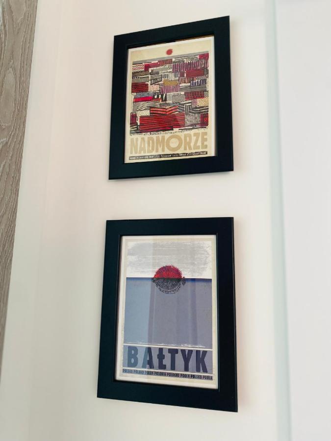 Apartament Pocztowa 44 Swinoujscie Dış mekan fotoğraf