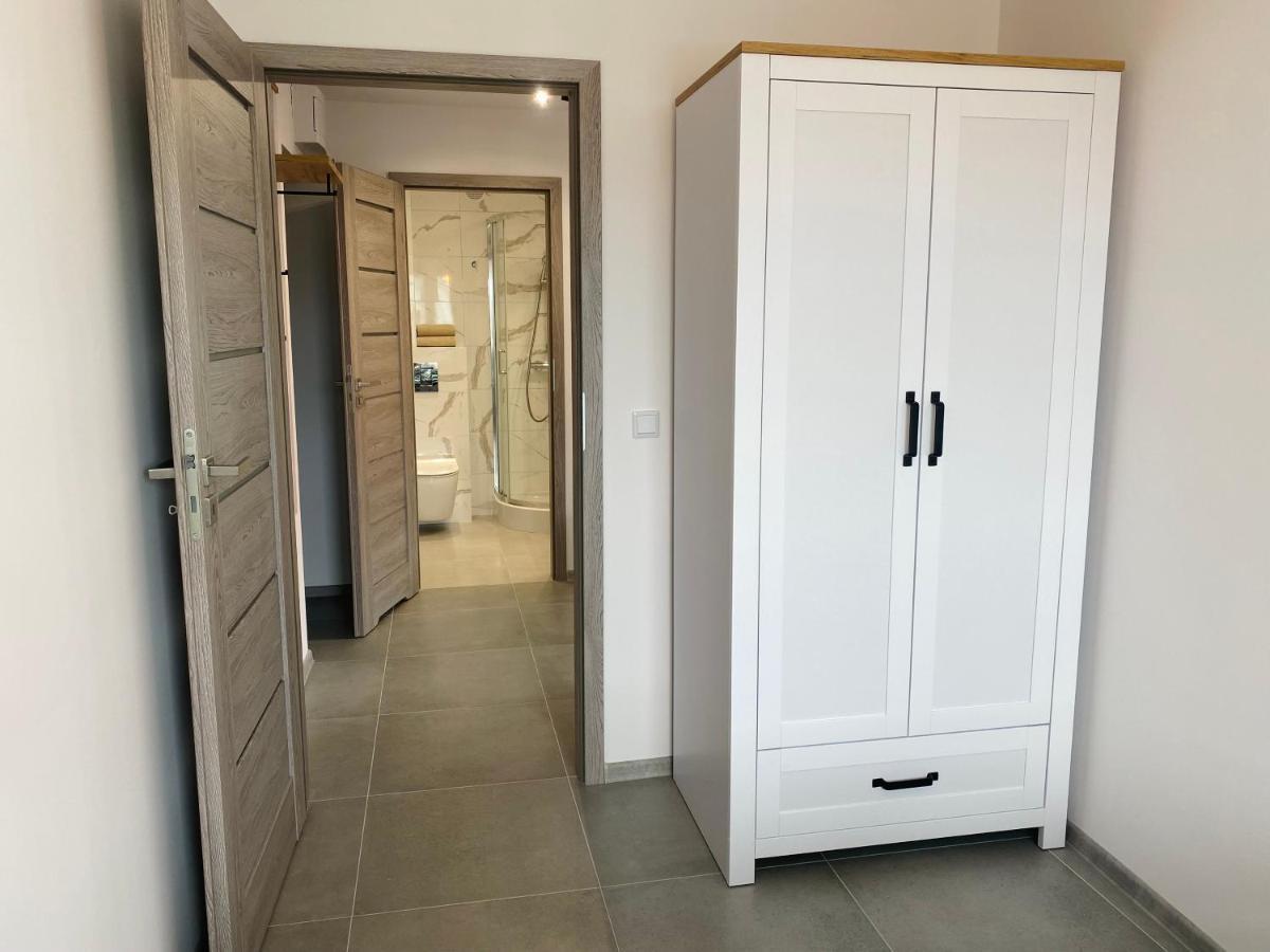 Apartament Pocztowa 44 Swinoujscie Dış mekan fotoğraf
