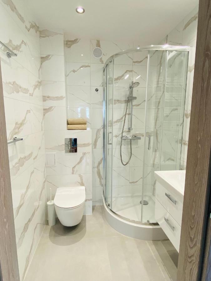 Apartament Pocztowa 44 Swinoujscie Dış mekan fotoğraf