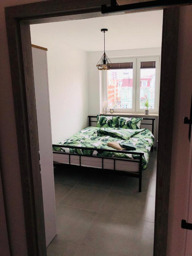 Apartament Pocztowa 44 Swinoujscie Dış mekan fotoğraf